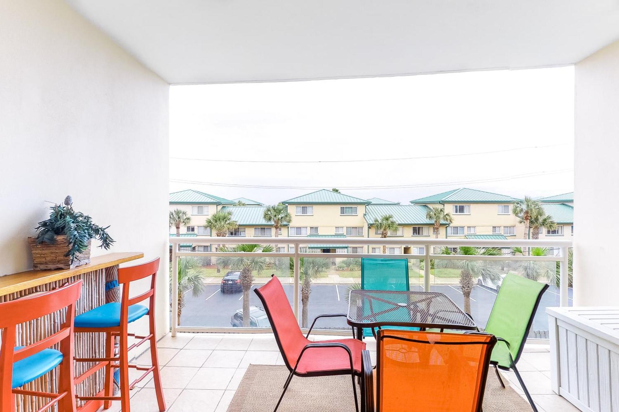 Destin West Resort - Gulfside V305 Fort Walton Beach Buitenkant foto
