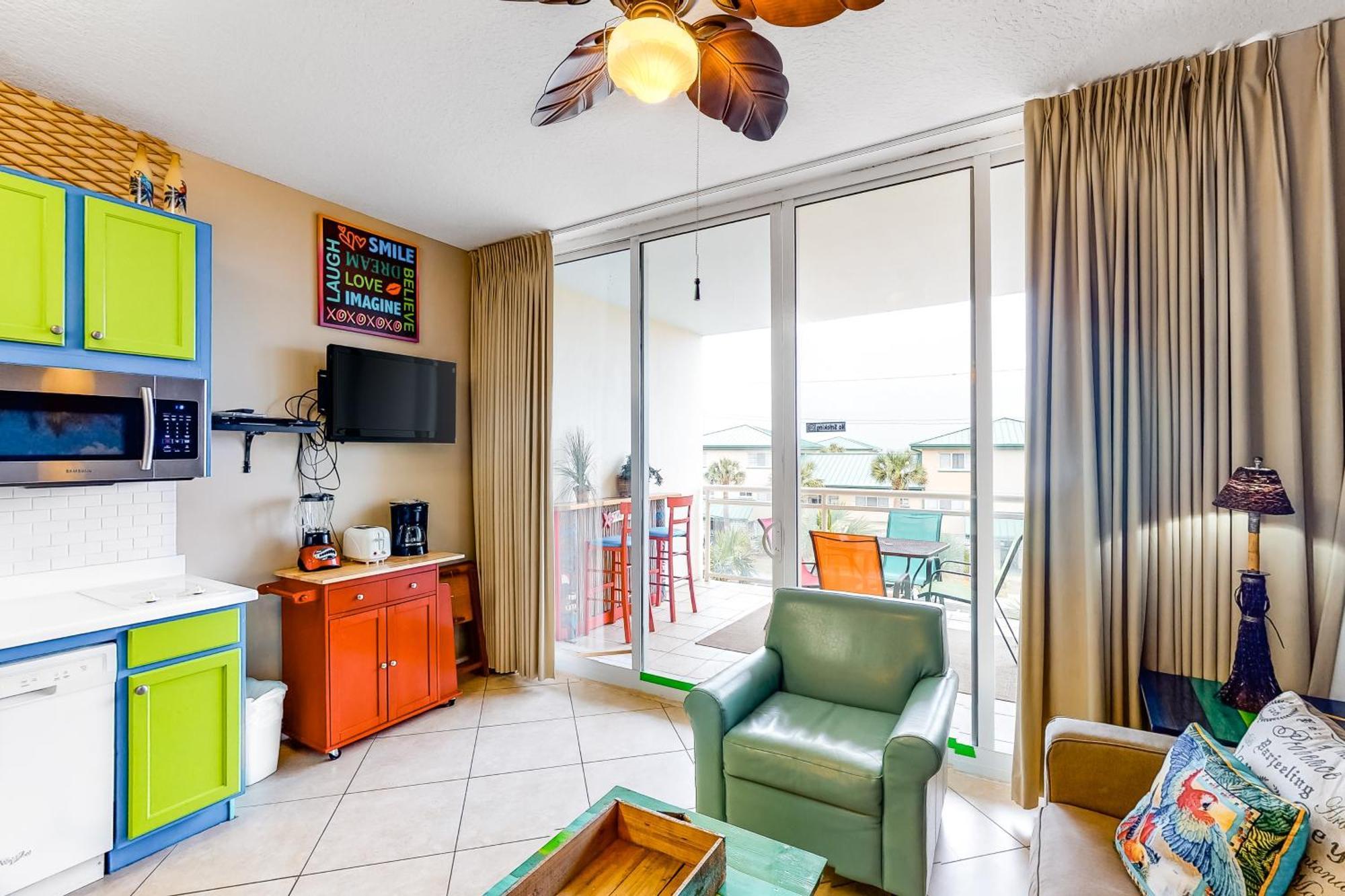 Destin West Resort - Gulfside V305 Fort Walton Beach Buitenkant foto