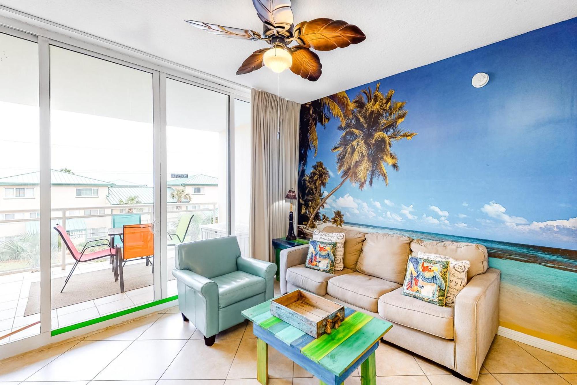 Destin West Resort - Gulfside V305 Fort Walton Beach Buitenkant foto