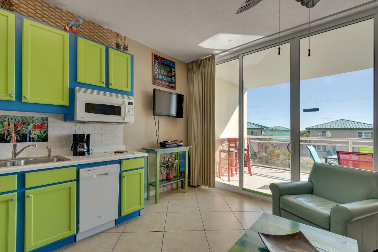 Destin West Resort - Gulfside V305 Fort Walton Beach Buitenkant foto