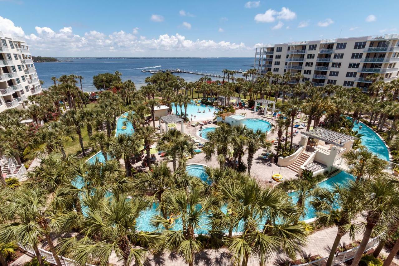 Destin West Resort - Gulfside V305 Fort Walton Beach Buitenkant foto